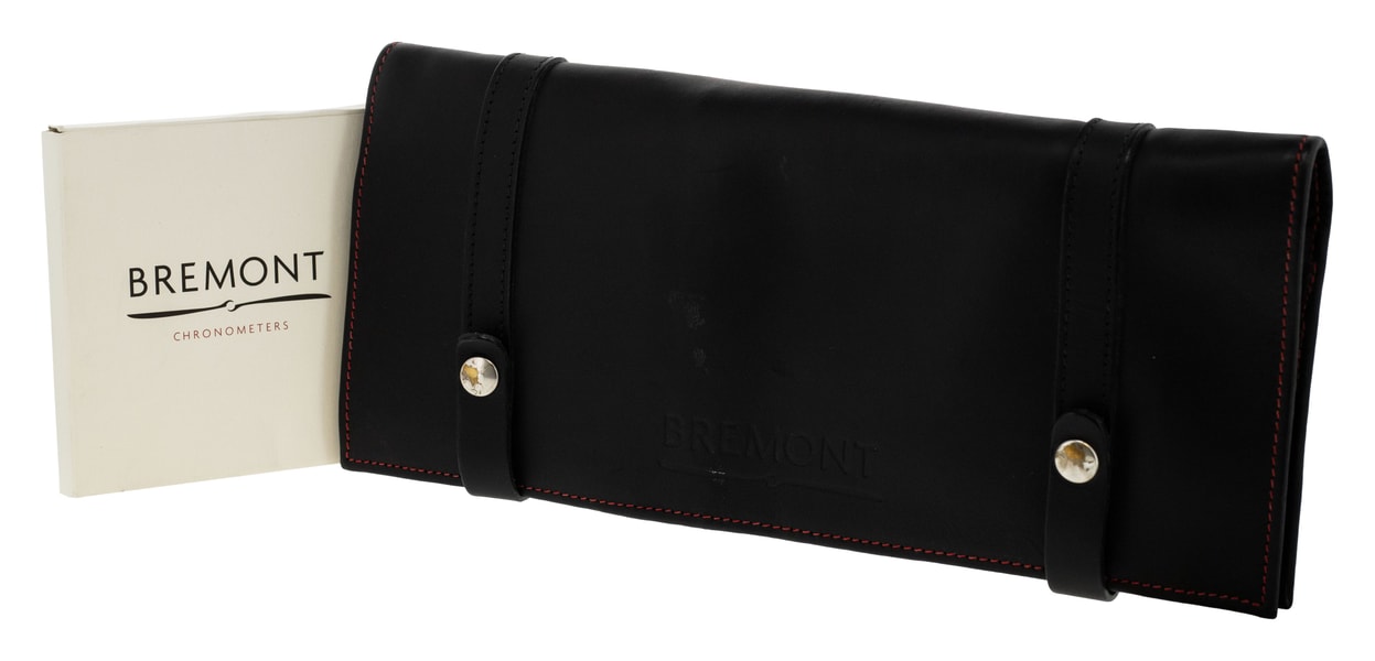 Bremont Jaguar BJ-II/BK